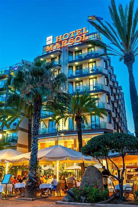 Hotel Marsol Lloret De Mar Spagna Prezzi E Recensioni 2023