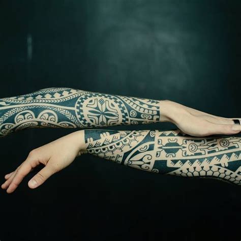 While they may vary a little for the picking. Polynesian Tattoos | TATUAŻE DAMSKIE, MĘSKIE, DLA PAR, DLA ...