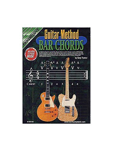 Progressive Guitar Method Bar Chords Dvd F R Gitarre Amazon De Dvd