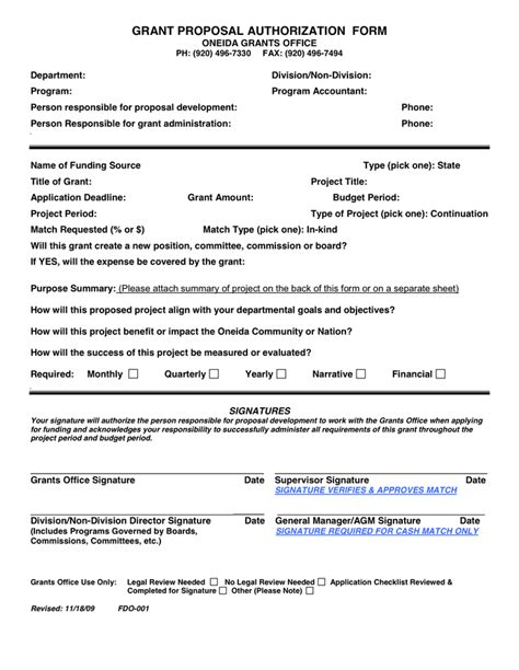 Grant Proposal Template Download Free Documents For Pdf Word And Excel