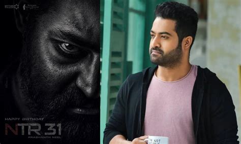 NTR31 అపడట సలర 2 వర 2 తరవతన అట ఇపపటల లనటటన Ntr