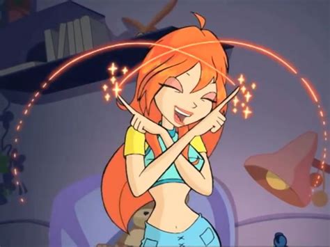 Bloom Winx Club Season 1 Episode 2 1x02 Bloom Winx Club Winx Club