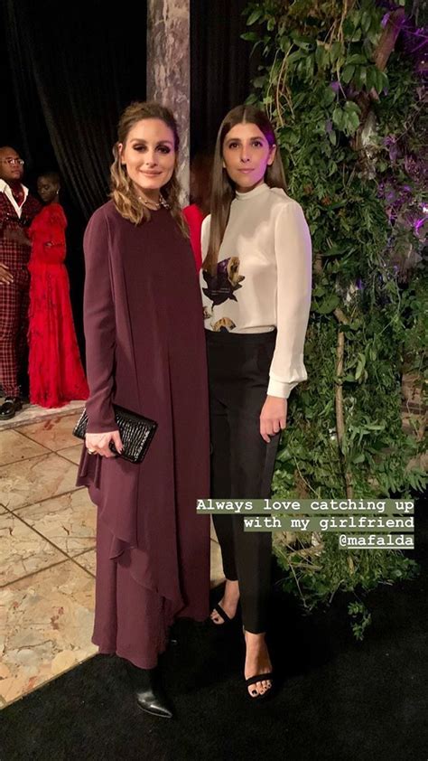 Historias • Instagram Olivia Palermo Fashion Style Inspiration Winter