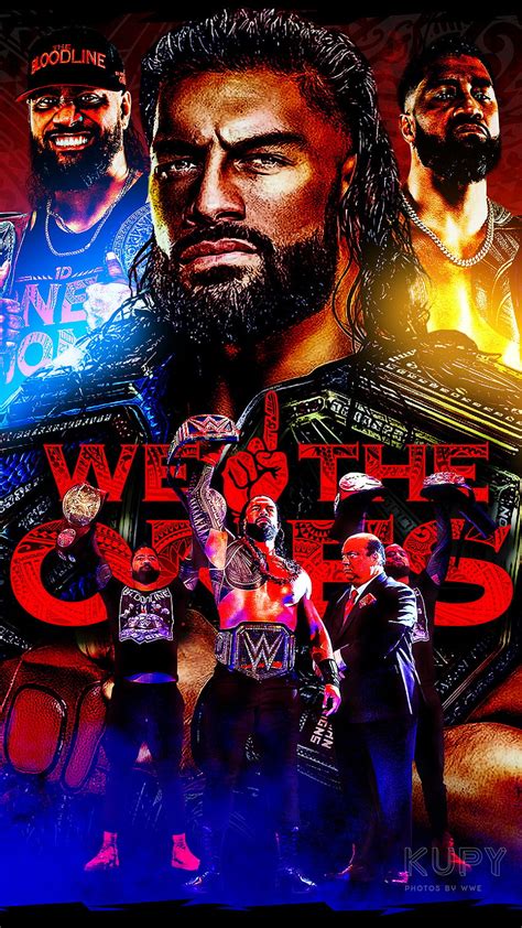 Discover More Than 55 The Bloodline Wwe Wallpaper Latest Incdgdbentre