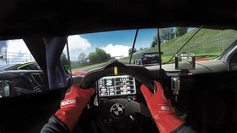 Assetto Corsa Ferrari Gt Imola Race Onboard Triple Screen