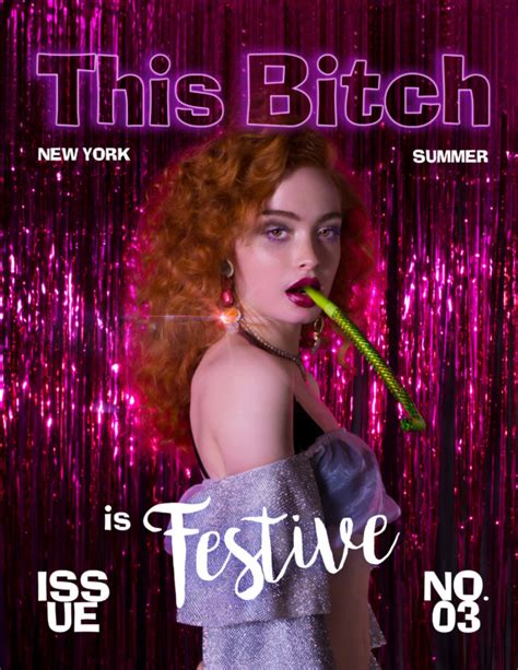 This Bitch Magazine Issue By This Bitch Magazine Blurb Books