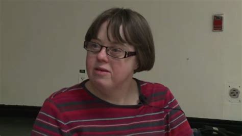 N S Woman Living With Down Syndrome Encourages Others To Get Active Ctv Atlantic News