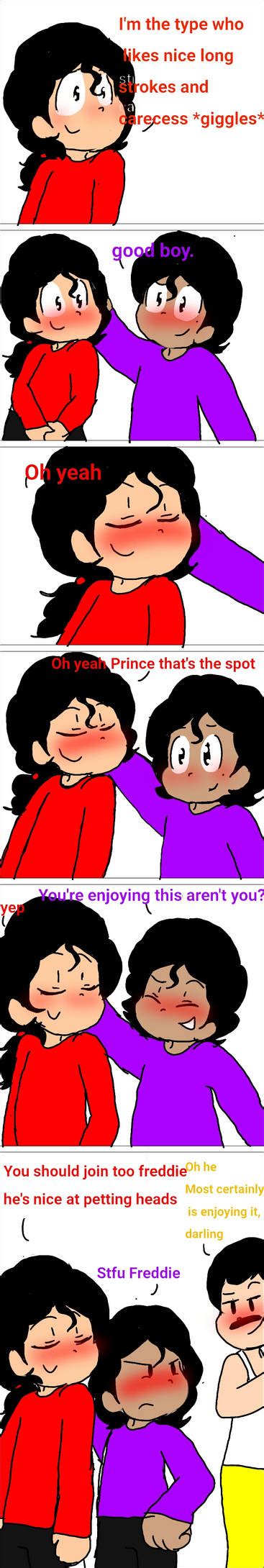 Prince And Michael Jackson Petting By Mjackson5 On Deviantart