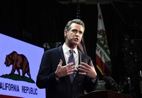 California Governor Gavin Newsom Ends Anti Lgbt Sex Offence Disparity