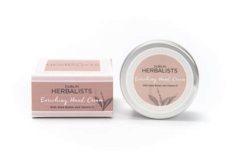 Enriching Hand Cream | Dublin Herbalists