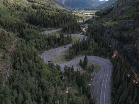 Traveler Beware These Are The Scariest Roads In America