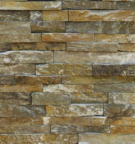 Slatestacked Stonewall Panelingstone Veneerbrick Veneerpaneling