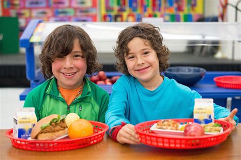 Can Careful Food Pairings Trick Kids Into Eating Their School Lunches