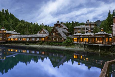 Stay In The Heart Of Wild Patagonia At This Hidden Luxury Lodge