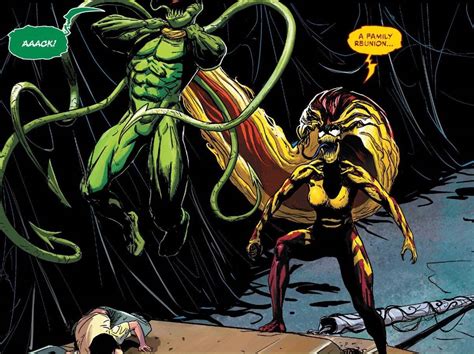 Comic Review King In Black Planet Of The Symbiotes Adds Even More