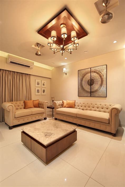 Interior Design For Living Room In Flat Dekorasi Rumah