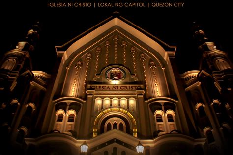 Iglesianicristo Lokalngcapitol Quezoncity Quezon City Churches Of