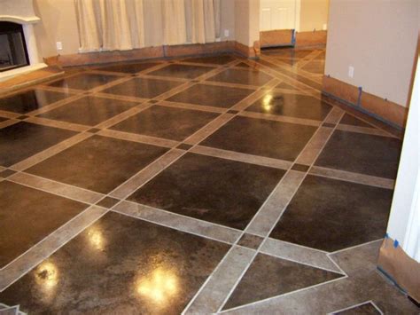 Cement paint colors home design ideas floor concrete painted floors tutorial s 3 types of paints and stains for the depot indoor outdoor with photos watco matt pin how to paint a basement floor. 195 best Painted Floors/Patios images on Pinterest | Decks ...