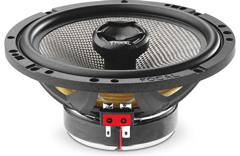 Focal 165 Ac 65 Inch Coaxial Kit Coaxial Car Speaker Systems