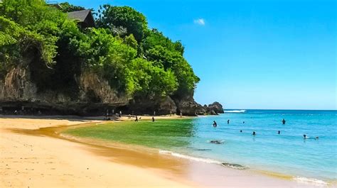 Best Beaches In Bali For Swimming