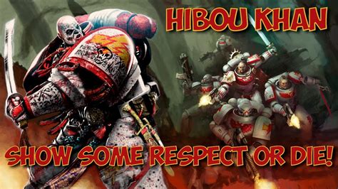 Horus Heresy Legions Hibou Khan Surprises The Meta Youtube