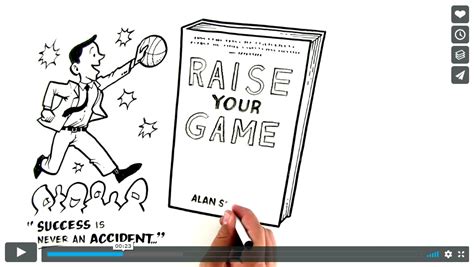 Book Trailer Of The Day Raise Your Game Shelf Awareness