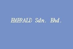These perfect emerald are available in both natural and synthetic versions. EMERALD Sdn. Bhd., Agensi Pembantu Rumah in Seri Kembangan