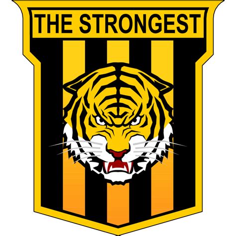 Club The Strongest Logo Vector Logo Of Club The Strongest Brand Free