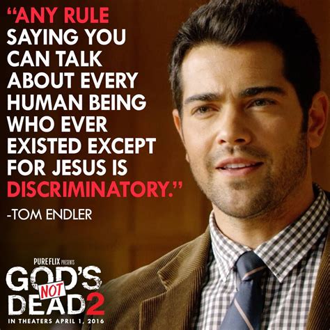 Gods Not Dead Quote God S Not Dead Film Review This Is The Shortest