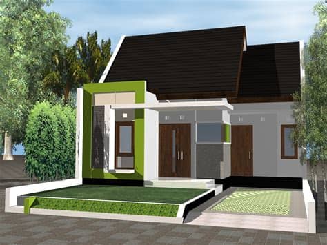 Berniat membangun hunian dengan konsep rumah minimalis? 100+ Model Dan Desain Rumah Minimalis 2018 Lengkap Dengan ...