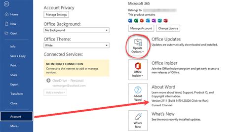 Who And How To Get The New Look Office For Windows Office Watch
