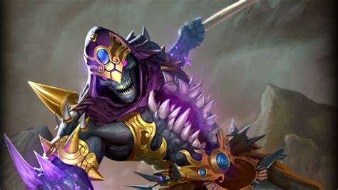 Competition Win Bakasura And His Ravenous Alternate Skin In Smite