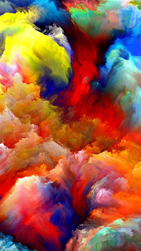 Color Bomb Paint Wallpaper Kolpaper Awesome Free Hd Wallpapers