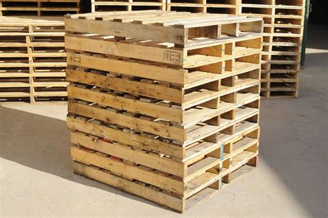 Export Wooden Pallets | Plastic Export Pallets | Smart Pallets