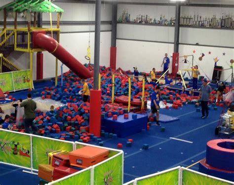 All About Kids Indoor Play Center Things To Do For Active Kids Kentucky
