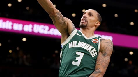 Latest on oklahoma city thunder point guard george hill including news, stats, videos, highlights and more on espn. George Hill setting example for Bucks in playoffs