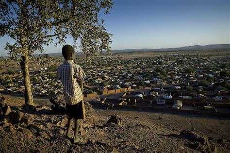 Chad Is The Country Most Vulnerable To Climate Change Heres Why