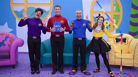The Wiggles World Abc Iview