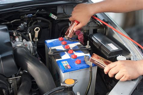 How to jump a car with jump starter battery. How to Jump-Start a Car Battery - A1 Performance Auto Repair