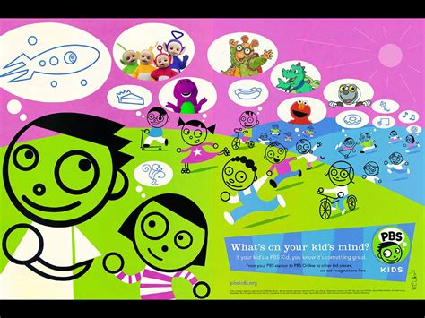 Pbs Kids Whats On Your Kids Mind