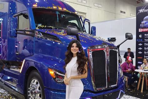 Dieciocho Ruedas Nuevo Kenworth T 680 Next Gen Llega A Los