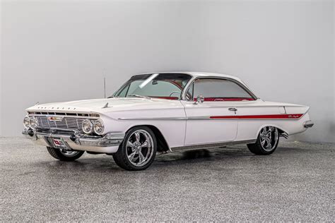 1961 Chevrolet Impala Ss Auto Barn Classic Cars