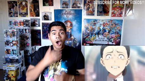 Unbelievable The Promised Neverland Episode 12 Reaction And Announcement Youtube