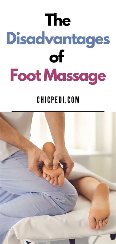 Find Out The Disadvantges Of Foot Massage And What You Should Do To Avoid Problems Learn How To