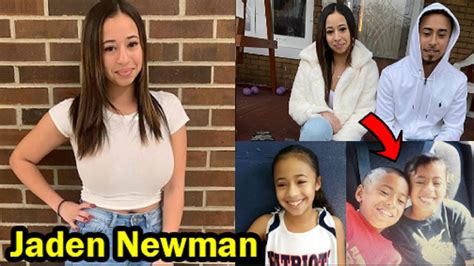 Jaden Newman Things You Didn T Know About Jaden Newman Youtube