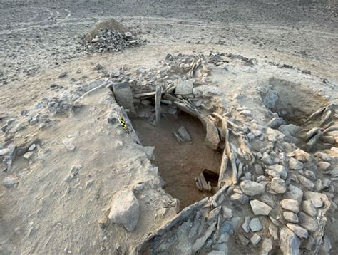 7000 Year Old Tomb Excavated In Oman Archaeology Magazine Flipboard