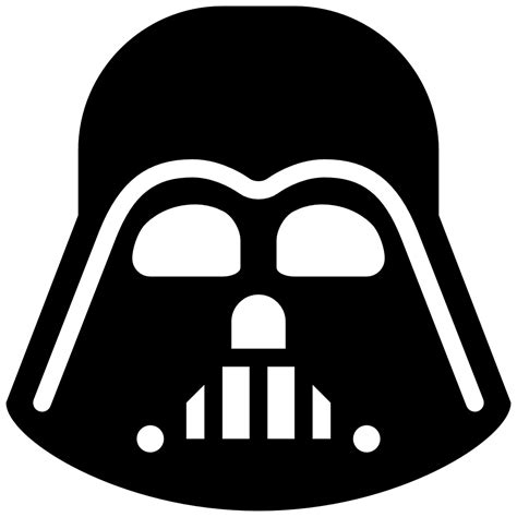 Darth Vader Line Drawing Free Download On ClipArtMag