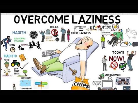 How To Overcome Laziness Track2training