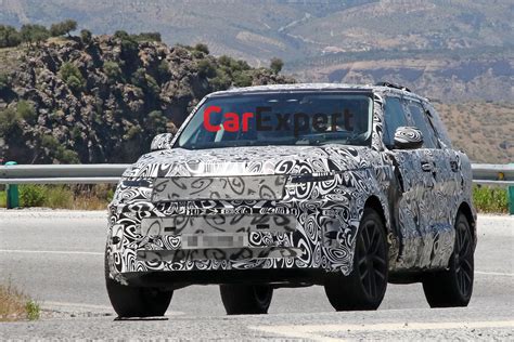 2023 Range Rover Sport Spied Carexpert