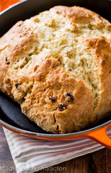 Check spelling or type a new query. Grandma's Irish Soda Bread | Sally's Baking Addiction